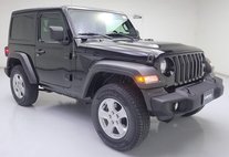 2021 Jeep Wrangler Sport S