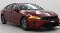 2022 Kia K5 LXS