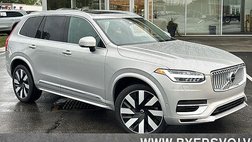 2024 Volvo XC90 Recharge T8 Plus Bright Theme 7P