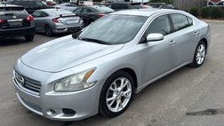 2013 Nissan Maxima S