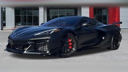 2024 Chevrolet Corvette Z06