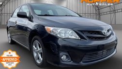 2012 Toyota Corolla LE