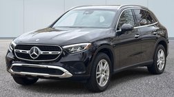 2025 Mercedes-Benz GLC-Class GLC 300 4MATIC