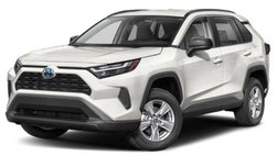 2023 Toyota RAV4 Hybrid Woodland Edition