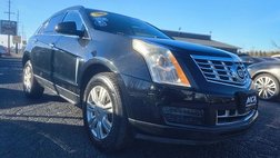 2014 Cadillac SRX Base