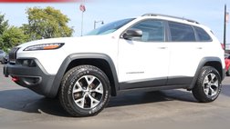 2017 Jeep Cherokee Trailhawk