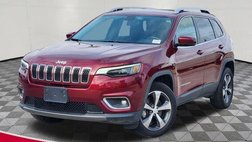 2019 Jeep Cherokee High Altitude