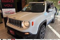 2015 Jeep Renegade Limited