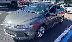 2017 Chevrolet Volt LT
