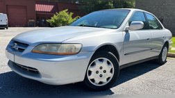 2000 Honda Accord LX