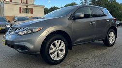 2014 Nissan Murano S