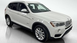 2017 BMW X3 sDrive28i