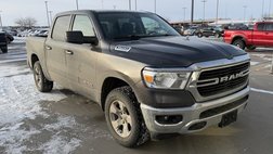 2019 Ram Ram Pickup 1500 Big Horn