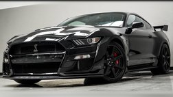 2022 Ford Mustang Shelby GT500