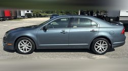 2011 Ford Fusion SEL