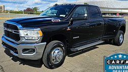 2019 Ram Ram Pickup 3500 Big Horn