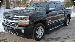 2018 Chevrolet Silverado 1500 High Country