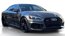 2018 Audi RS 5 2.9T quattro