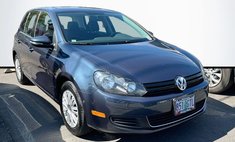 2014 Volkswagen Golf 2.5L PZEV