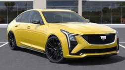 2025 Cadillac CT5-V Base