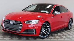 2018 Audi S5 Sportback 3.0T quattro Prestige