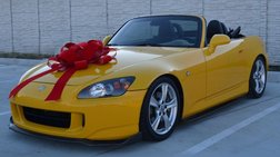 2008 Honda S2000 Base