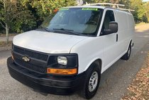 2015 GMC Savana 3500