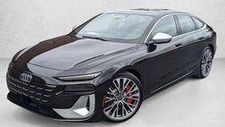 2025 Audi S6 Sportback e-tron quattro Premium Plus