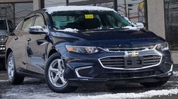 2018 Chevrolet Malibu LS Fleet