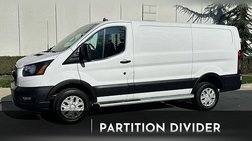 2024 Ford Transit 250