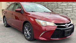 2015 Toyota Camry XSE