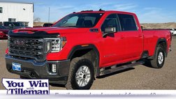 2021 GMC Sierra 2500HD SLE