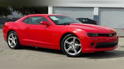 2014 Chevrolet Camaro LT
