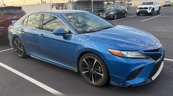 2018 Toyota Camry XSE