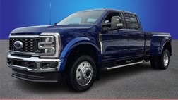 2026 Ford F-450 Super Duty Lariat