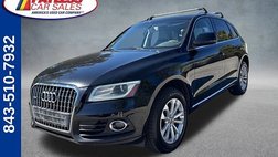 2013 Audi Q5 2.0T quattro Premium Plus