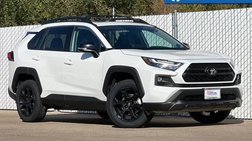 2022 Toyota RAV4 TRD Off-Road