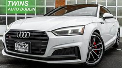2019 Audi S5 3.0T quattro Premium Plus