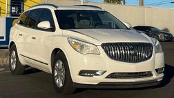 2015 Buick Enclave Convenience