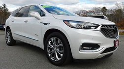 2021 Buick Enclave Avenir