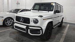 2021 Mercedes-Benz G-Class AMG G 63