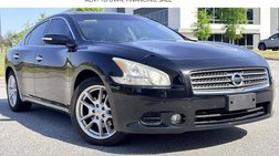 2011 Nissan Maxima 3.5 SV