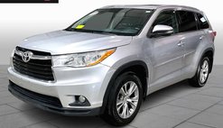2014 Toyota Highlander XLE
