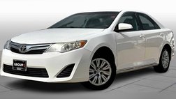 2012 Toyota Camry LE
