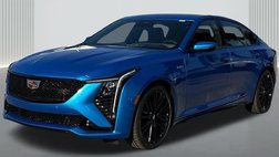 2026 Cadillac CT5-V Base