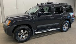 2012 Nissan Xterra PRO-4X