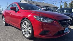 2014 Mazda MAZDA6 i Touring