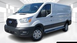 2022 Ford Transit 250