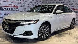 2022 Honda Accord Hybrid EX-L