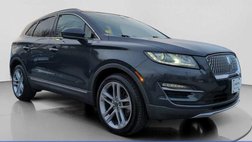 2019 Lincoln MKC Reserve